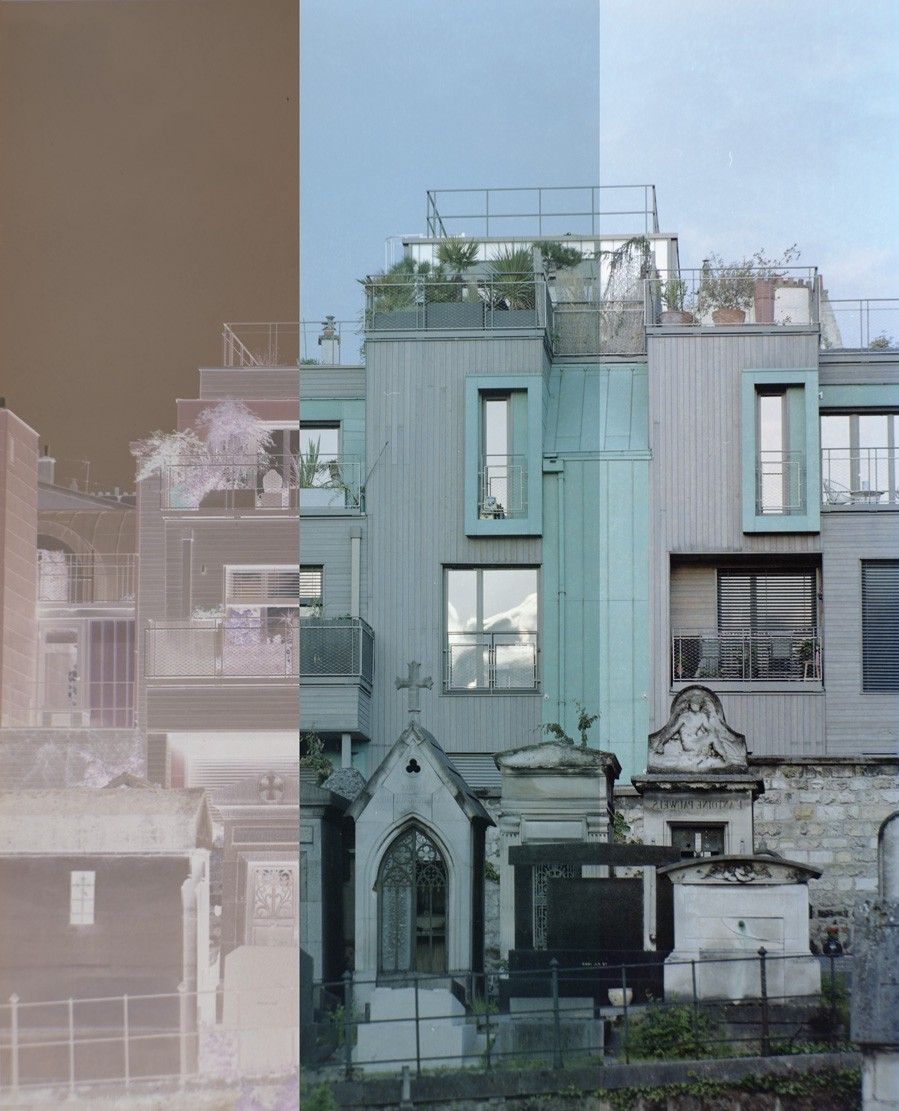 Title image for "Finding the positive in negatives (on film)"