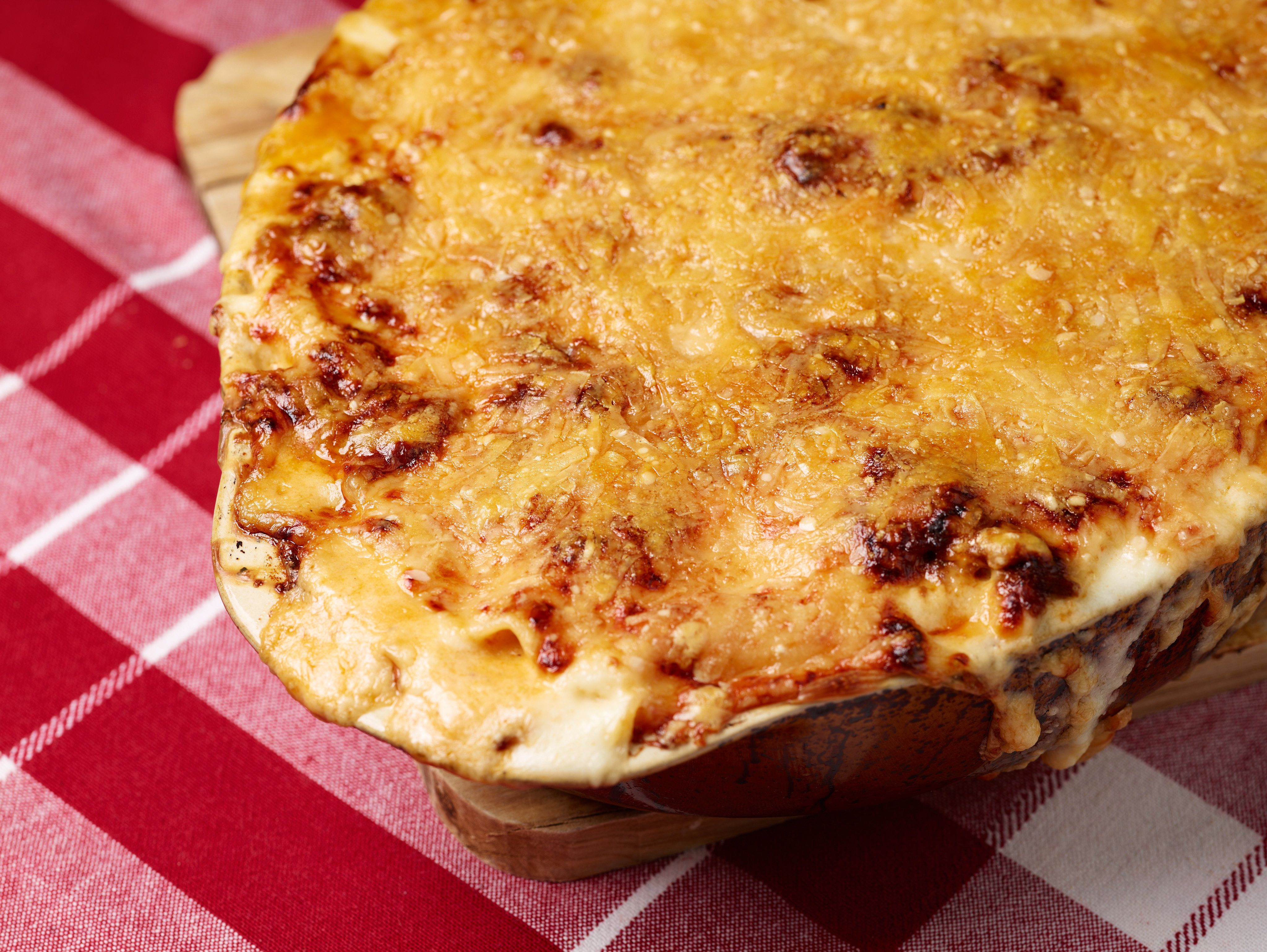 Title image for "Lasagna"